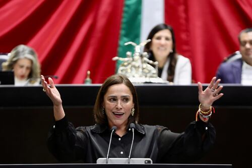 El PRI defiende la economía de las familias mexicanas; Morena solo busca más dinero para malgastar: Abigail Arredondo