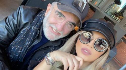 Lo que opina Cuquita sobre la novia de Vicente Junior