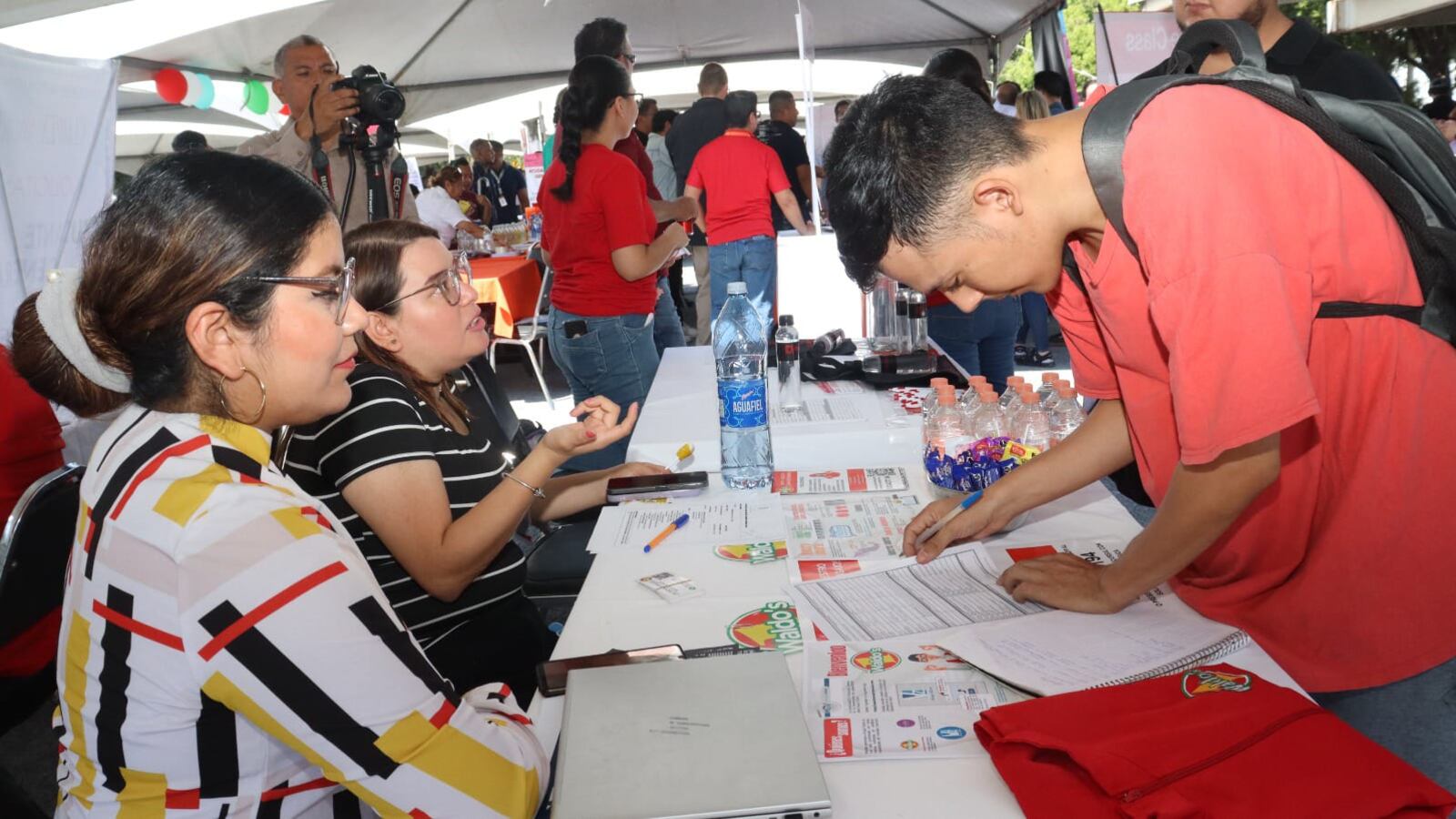 La Feria de Empleo Inclusiva se llevará a cabo en las instalaciones del Instituto Técnico de Nuevo León (TecNM), ubicado en la Avenida Eloy Cavazos.