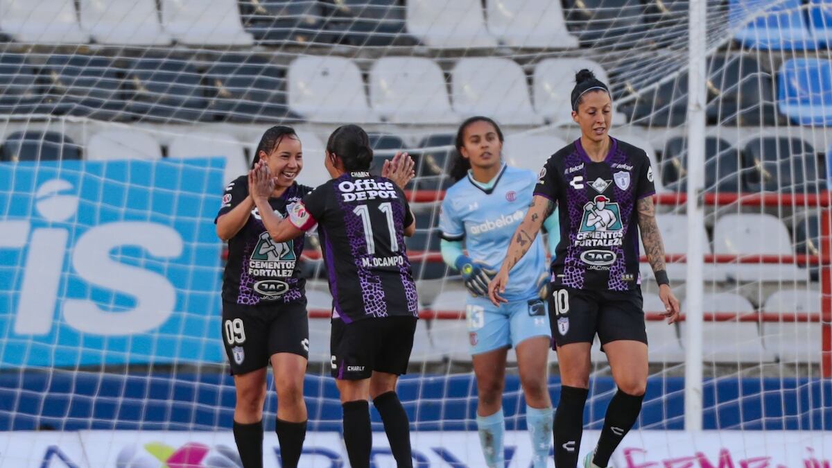 Pachuca femenil