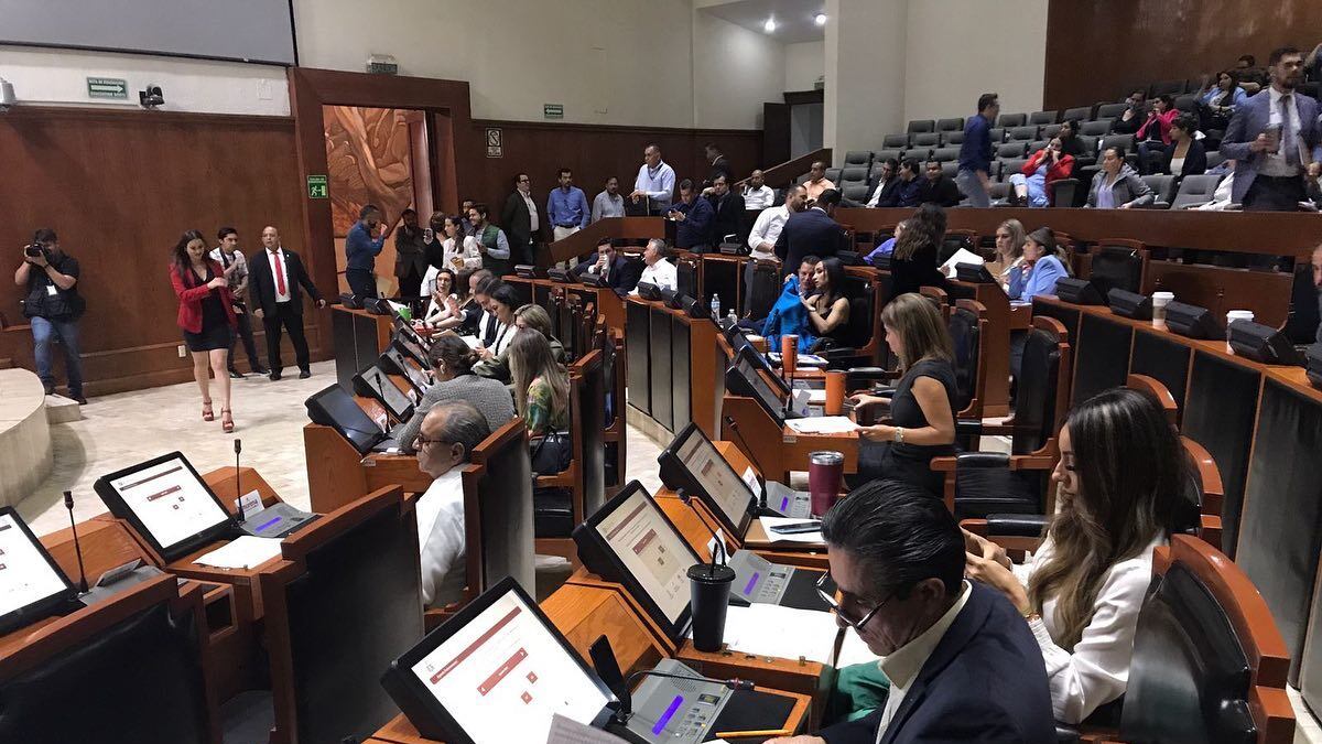 El Legislativo aprobó también reformas que sancionan con mayor severidad las secuelas generadas por violencia intrafamiliar.