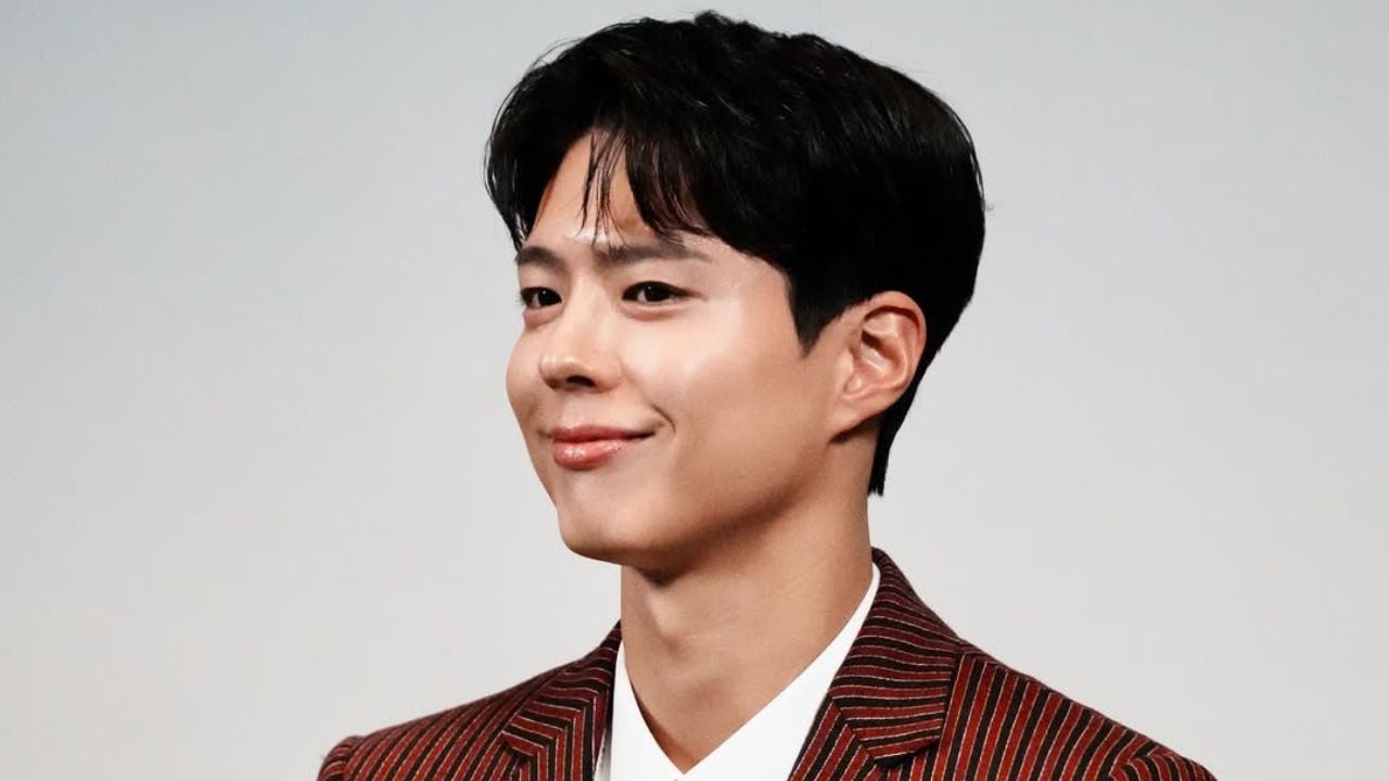 PARK BO GUM