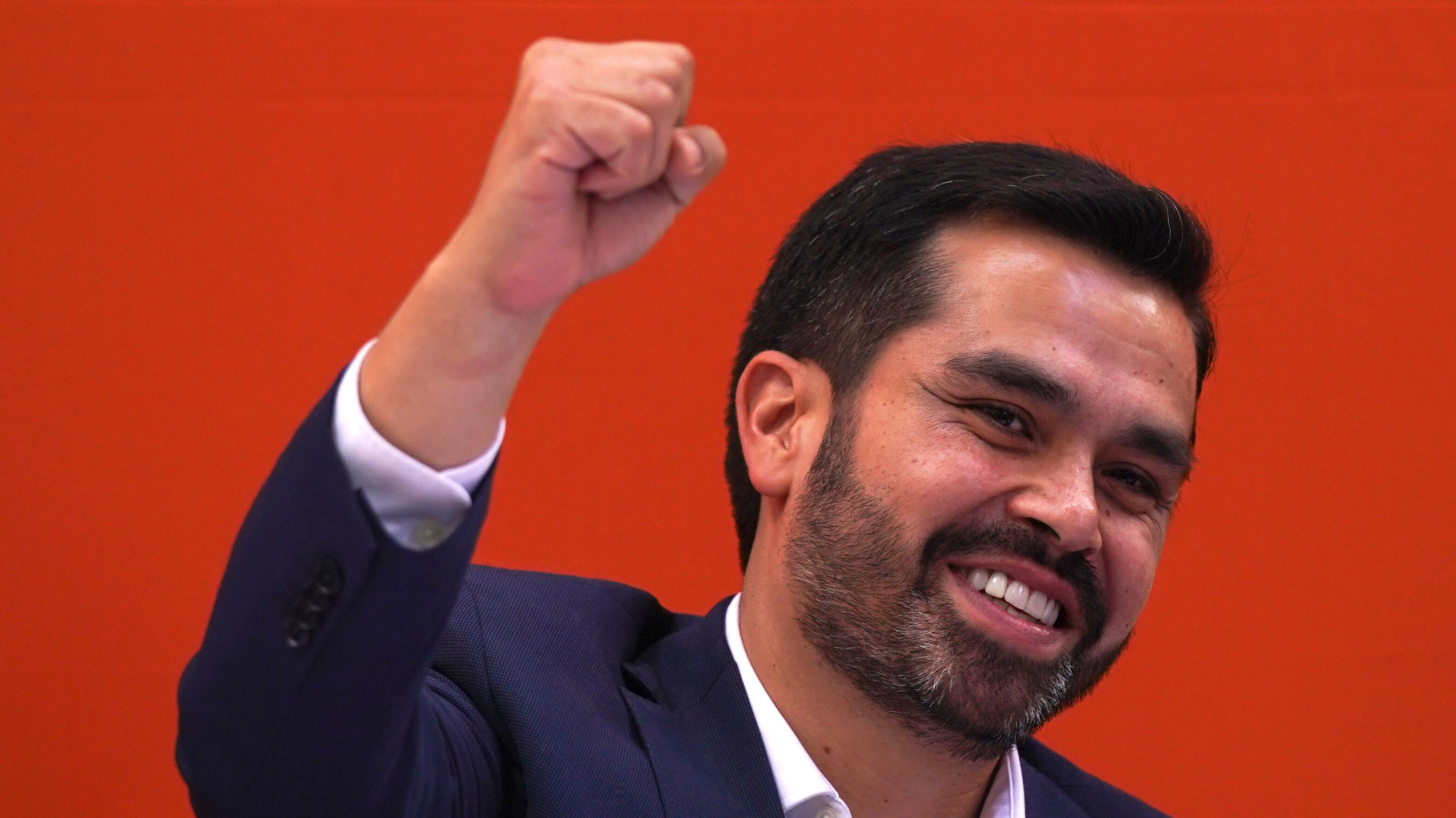 Jorge Álvarez Máynez