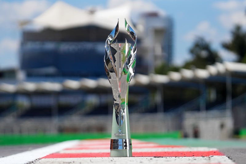 GP México 2025