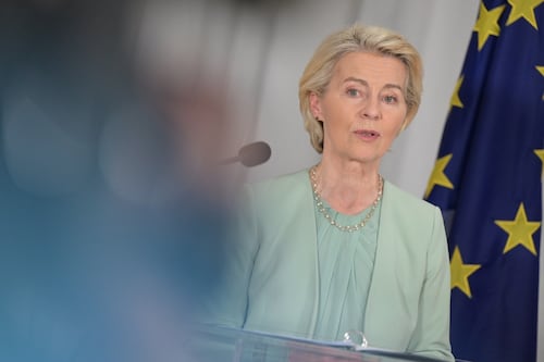 Claudia Sheinbaum recibirá a Ursula von der Leyen en histórica Cumbre México-Unión Europea