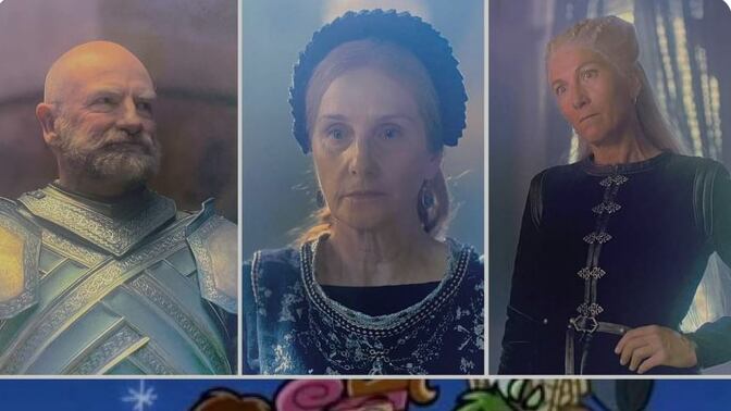 “No quiero terapia, quiero venganza”: Los divertidos memes sobre House of the Dragon