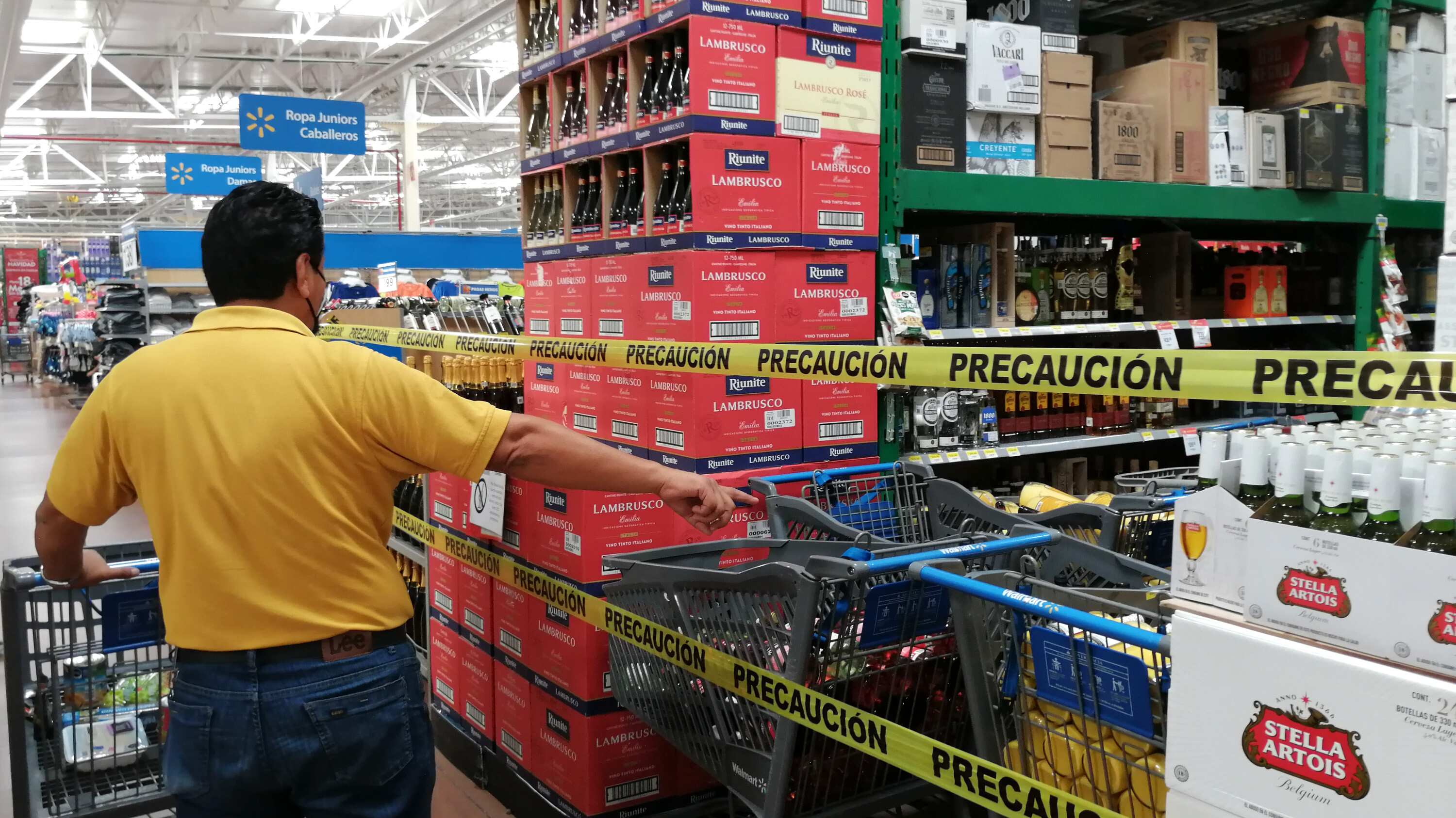 ** Puebla se suma a Ley Seca por elecciones del 6 de junio