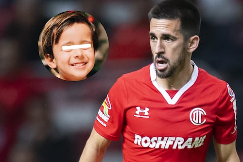 Fernando Navarro pide ayuda para transplante de órgano de su hijo: “Cada segundo cuenta”