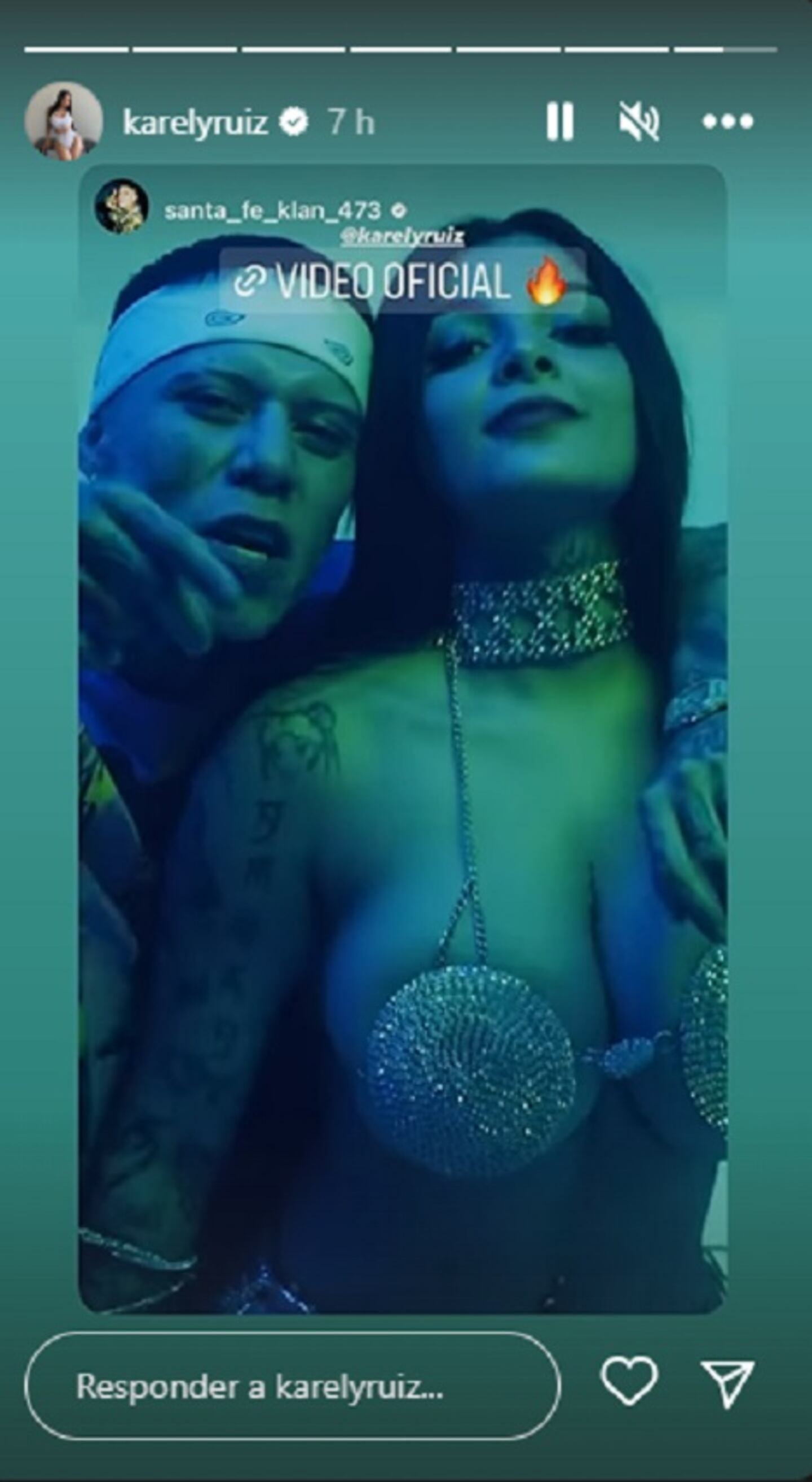 The Santa Fe Klan And Karely Ruiz Video Controversy - 7ylym5g