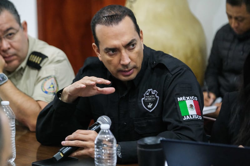 CORTESÍA/ GOBIERNO DE JALISCO