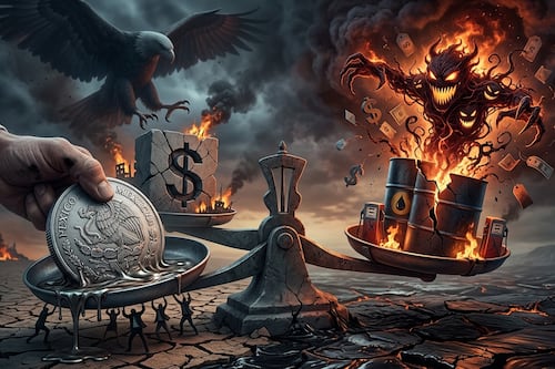 Dólar aprieta al peso; guerra e inflación vuelven a prender alarmas