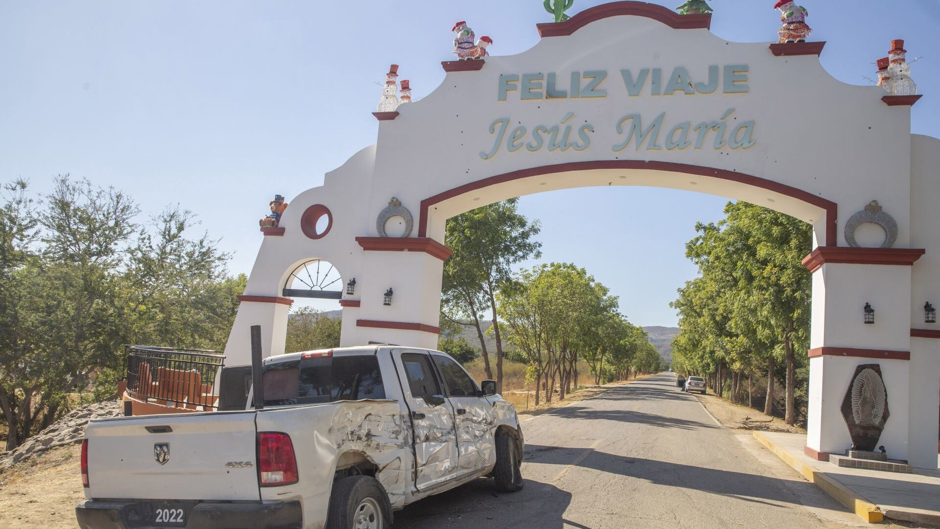 Menor de 14 años en terapia intensiva por bala perdida durante recaptura de Ovidio Guzmán