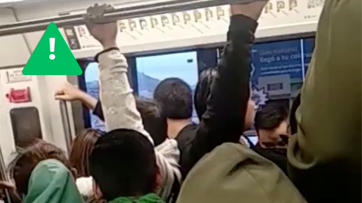 Metro CDMX: Avance de los trenes hoy lunes 22 de diciembre; estaciones y líneas afectadas