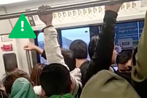 Reporte en tiempo real: Metro CDMX con estaciones y líneas afectadas el lunes 22 de diciembre