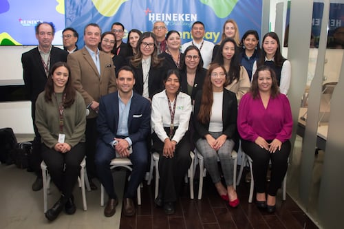 Heineken Water Challenge, impulsa la innovación hídrica y vincula a startups con instituciones