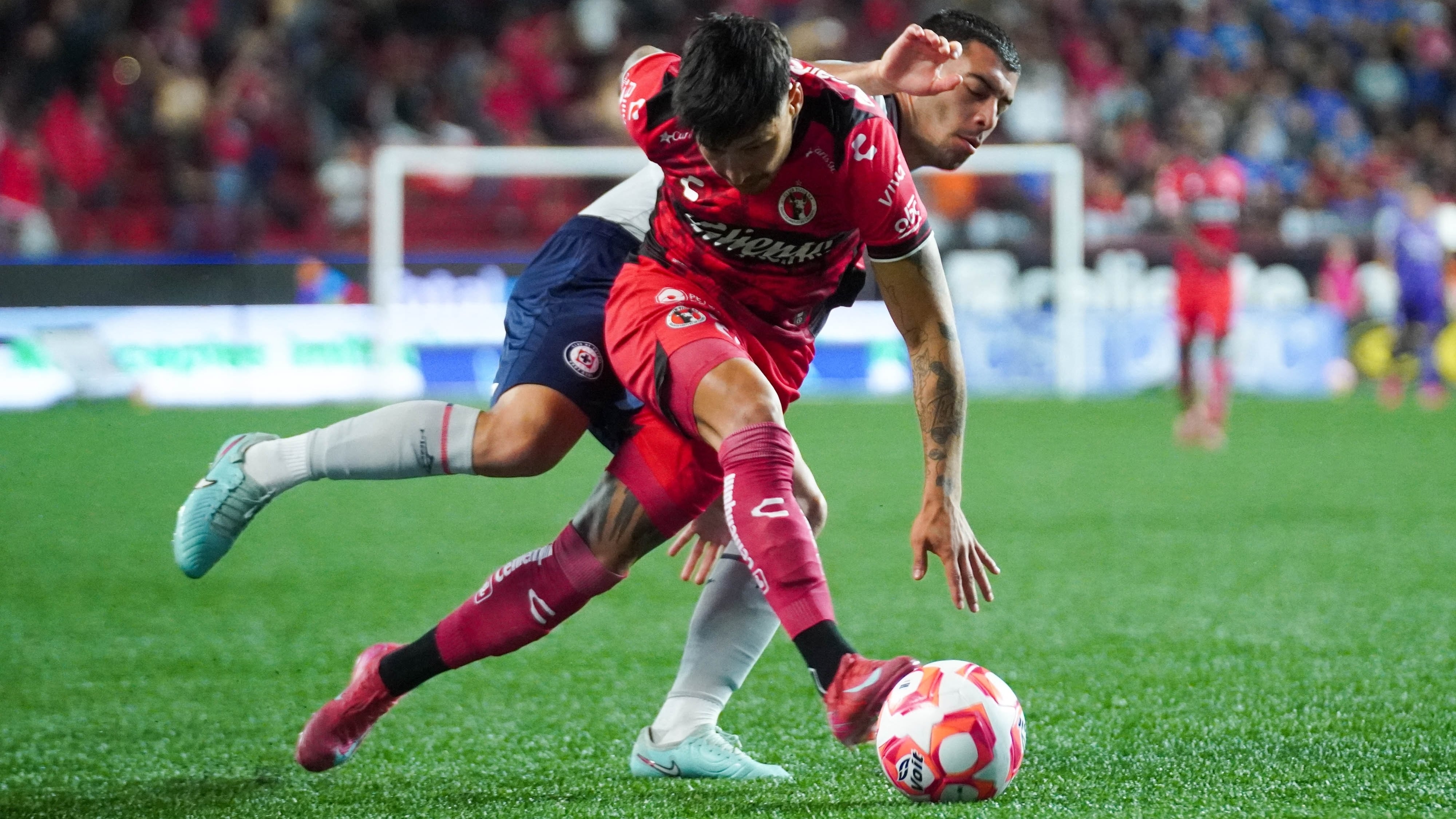 Tijuana vs Cruz Azul