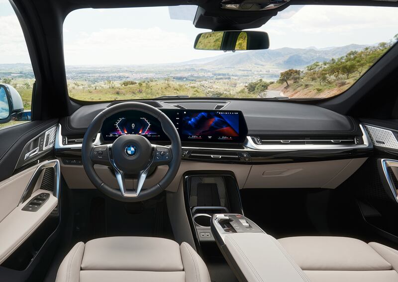 La tercera generación del BMW X1 llega a México
