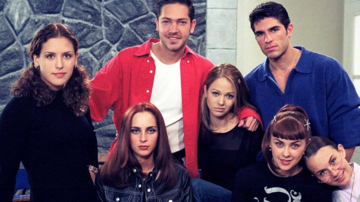 El elenco juvenil de 'Soñadoras' saltó a la fama gracias a la telenovela
