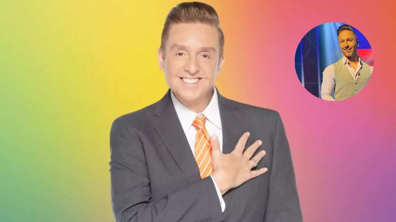 Álex Bisogno habla acerca del estado de salud del conductor de Ventaneando.