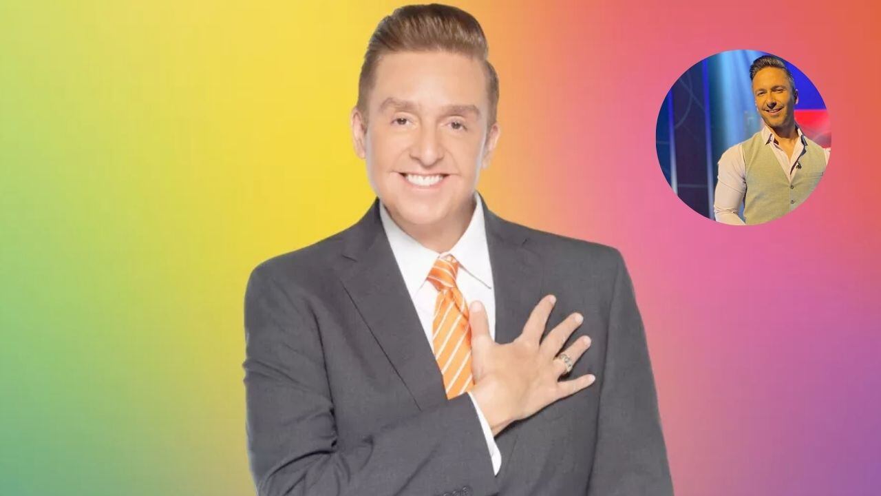 Álex Bisogno habla acerca del estado de salud del conductor de Ventaneando.