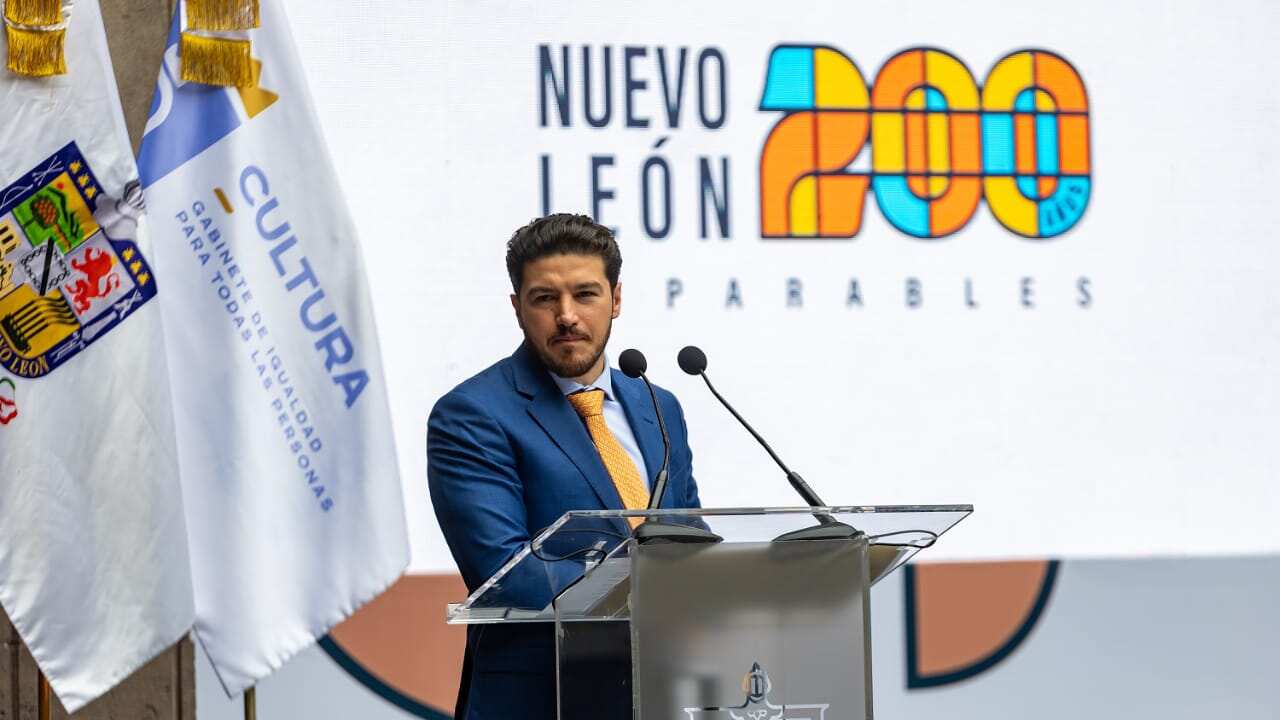 El gobernador llamó a universidades y otros sectores para que sean 
mediadores “y que vayamos por otros 200 años igual de exitosos”.