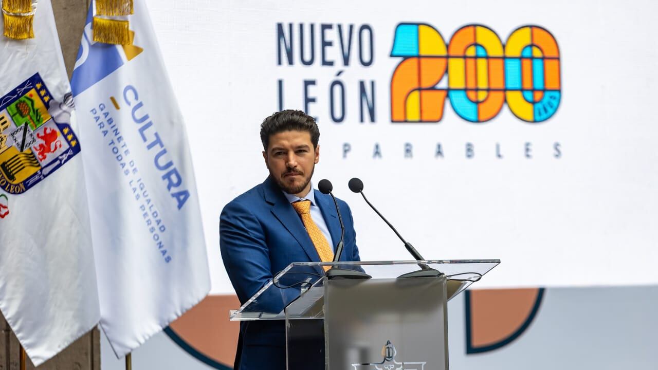 El gobernador llamó a universidades y otros sectores para que sean
mediadores “y que vayamos por otros 200 años igual de exitosos”.