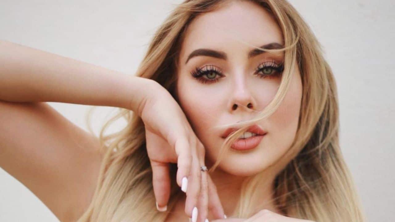 Maya Nazor revela las fotografías de su sesión para Playboy