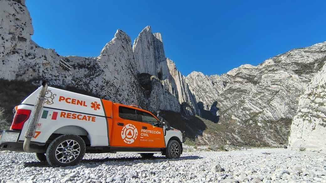 Todos los parajes están cubiertos por unidades de la corporación.