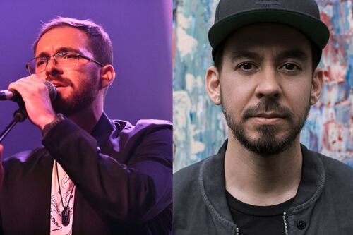 Hijo de Chester rechaza relanzamiento de Linkin Park con nueva integrante: “borran el legado de mi padre”