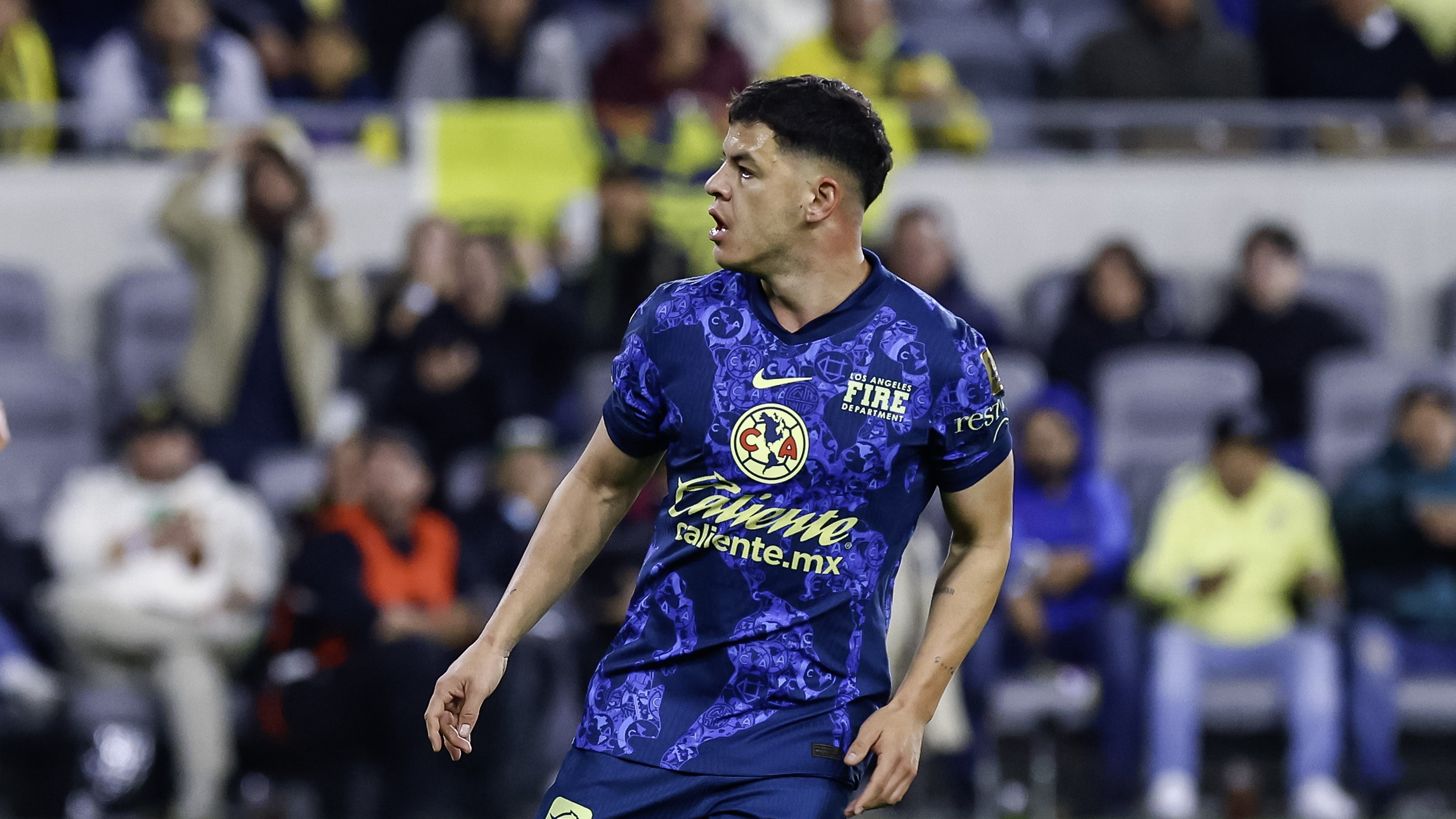 Richard Sánchez fue clave en el tricampeonato del América.