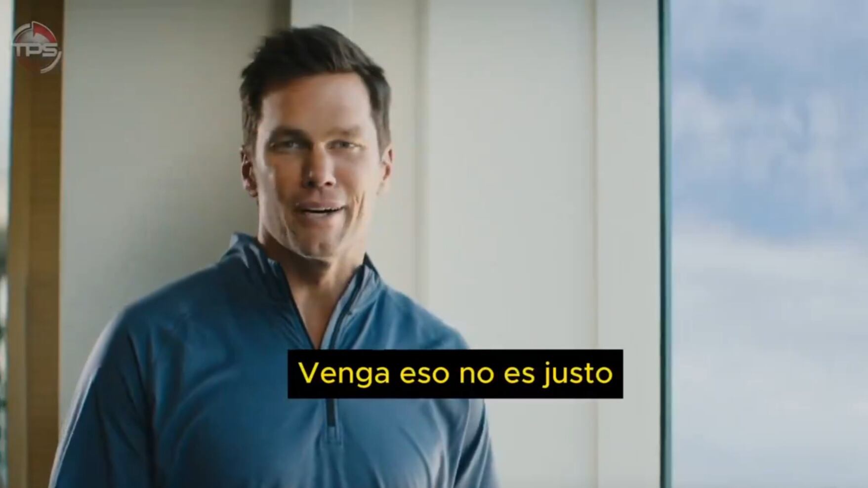 Brady es una de las grandes estrellas del futbol americano.