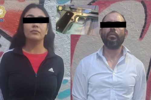 Detienen a integrantes del Cártel de Tláhuac por vender droga en la colonia Del Mar