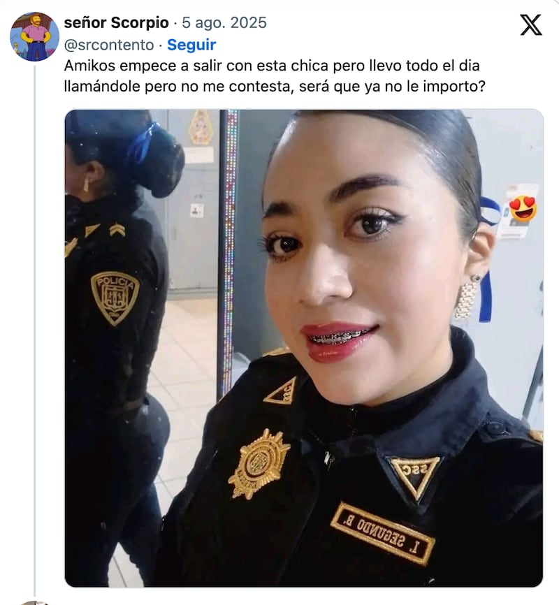 Publicación de @srcontento