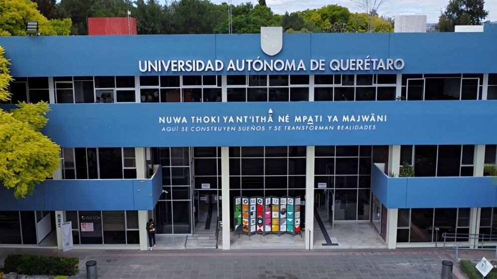 Universidad Autónoma de Querétaro (UAQ).