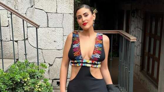 Sofía Rivera Torres / Foto: Instagram @sofiariveratorres