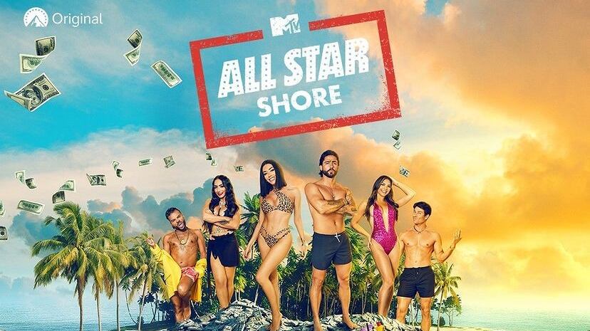 Acá podrás ver a las superestrellas más importantes de algunos programas tanto de Paramount, como de MTV