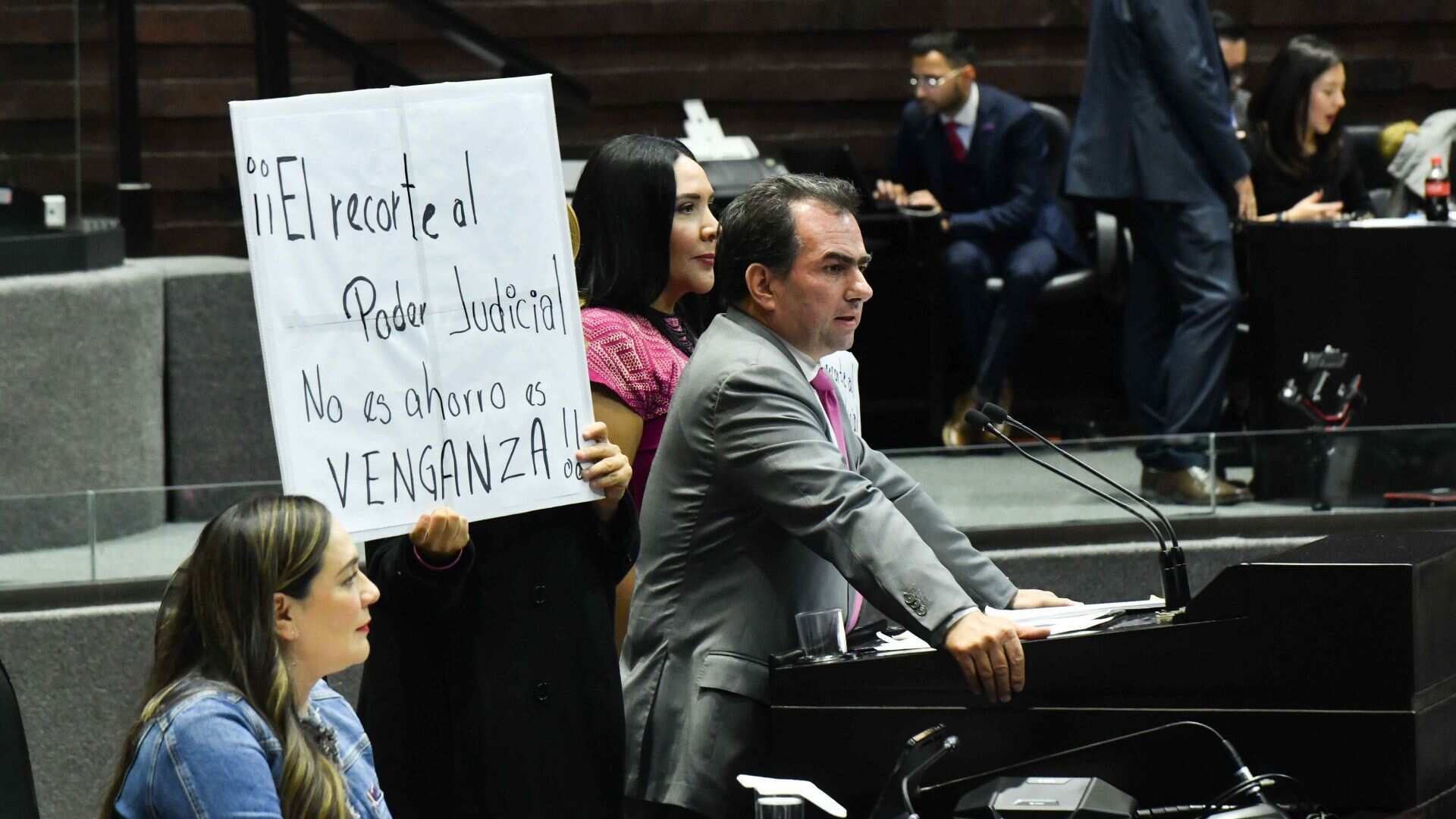 Diputados aprueban recorte a fondos y fideicomisos del Poder Judicial