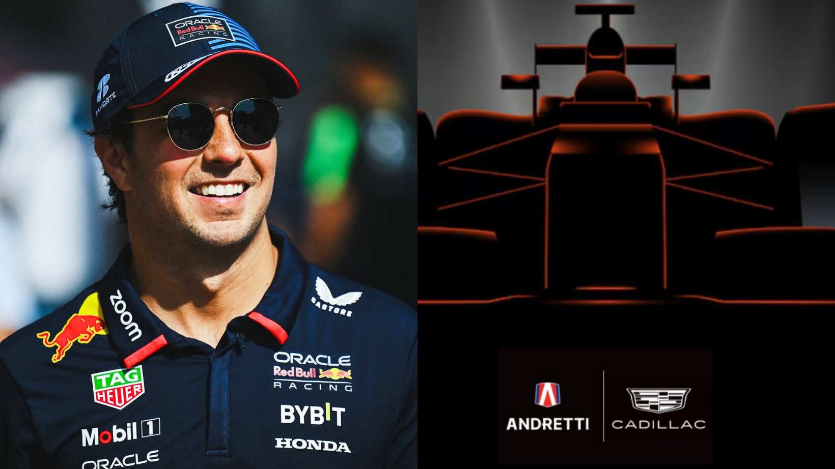 Checo Pérez tiene negociaciones avanzadas con Cadillac.