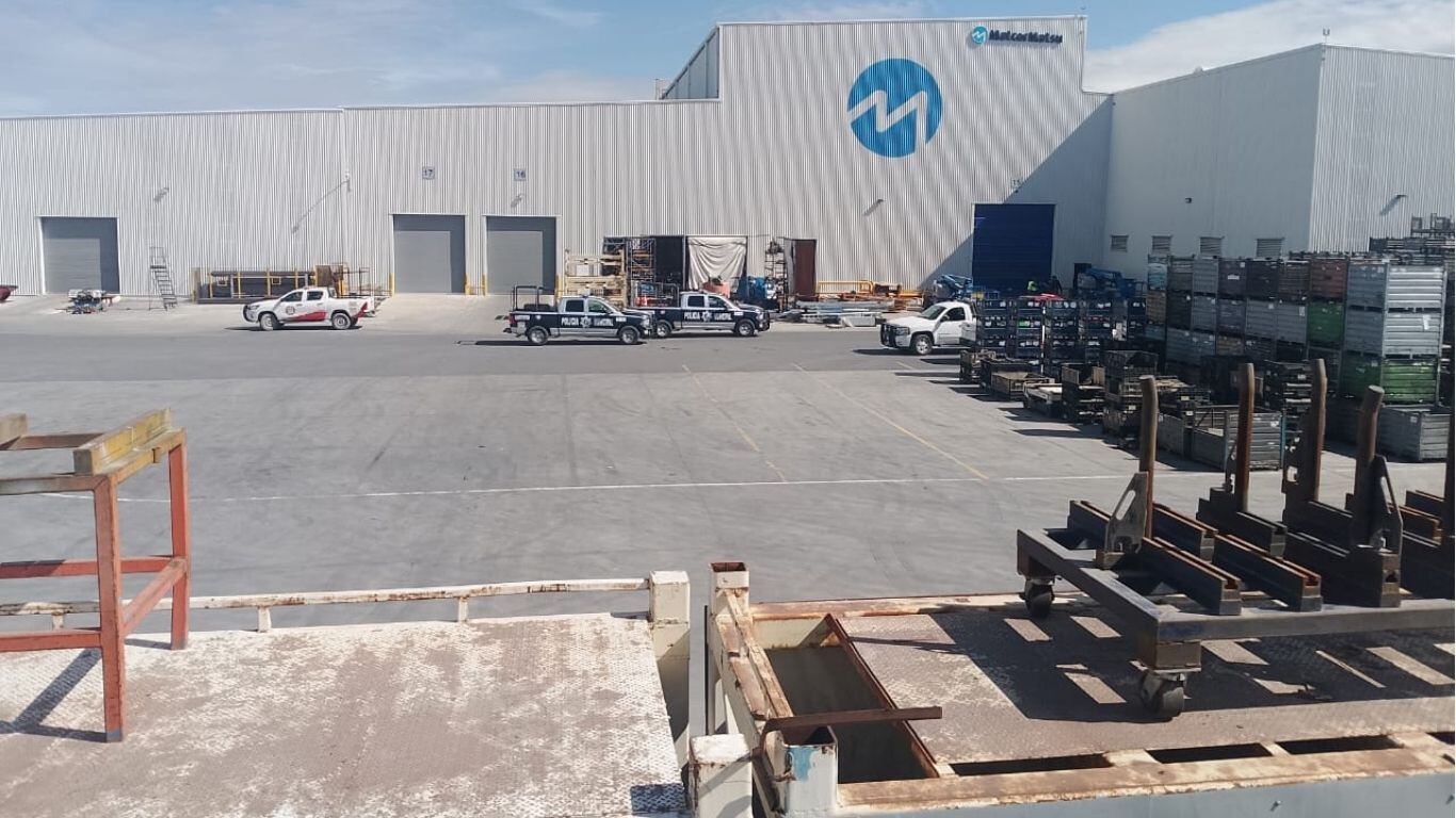 Se desploma avioneta en Coahuila