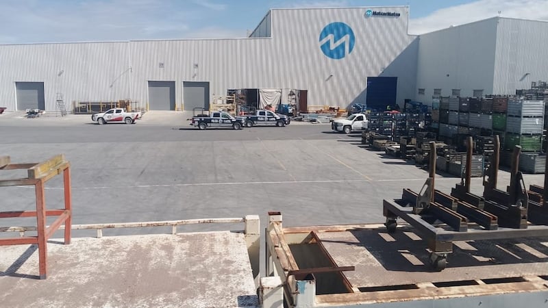 Se desploma avioneta en Ramos Arizpe, Coahuila; reportan dos personas lesionadas