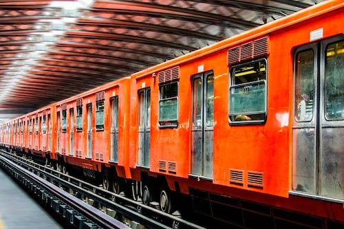 ¿Cómo está funcionando la Línea 1 del Metro tras su reapertura? Así va el avance de los trenes el lunes