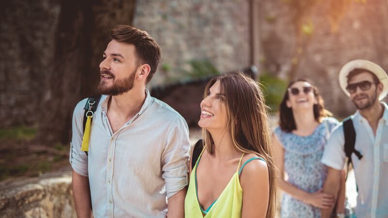 Recorridos históricos colonia Portales