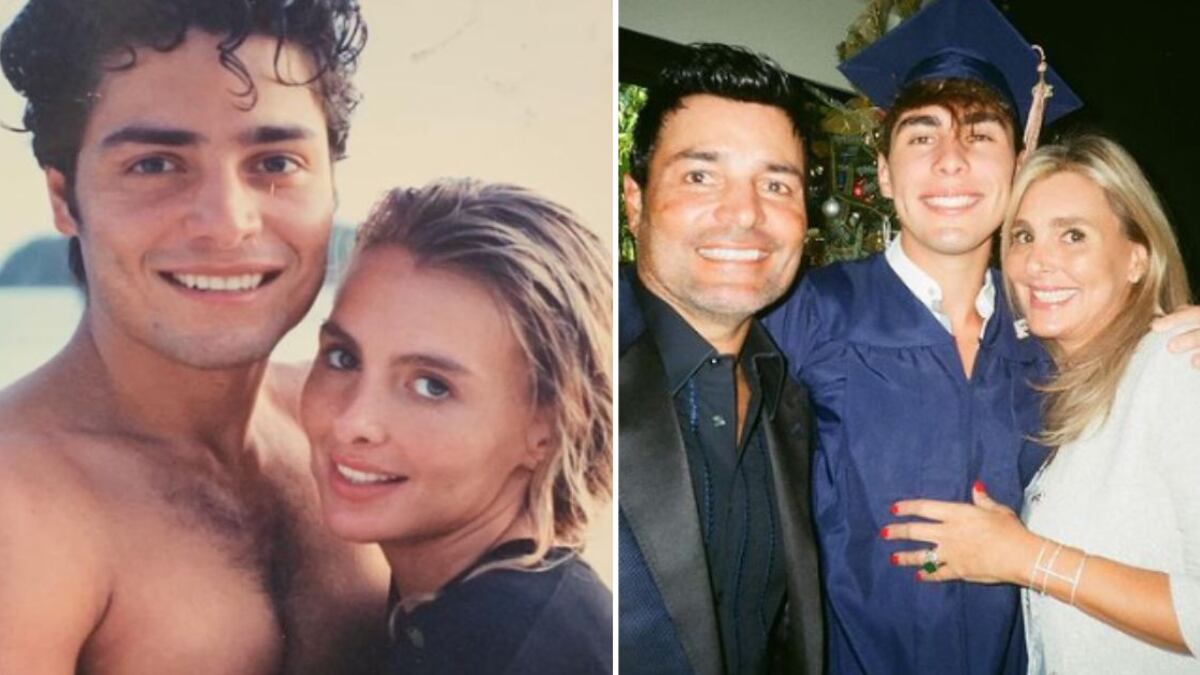 Chayanne: así es la relación con su esposa a 30 años de casados