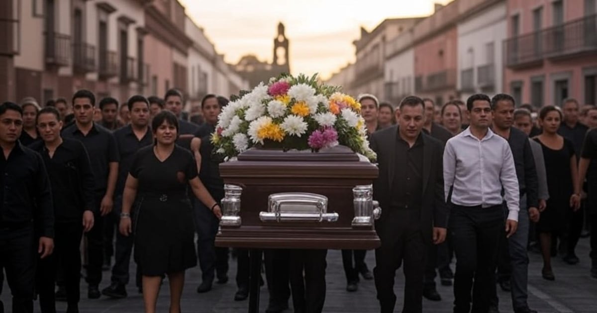 Muerte Sorprendente de la Estrella de Telenovelas: Detalles del Trágico Fallecimiento y Emotivo Adiós de su Familia