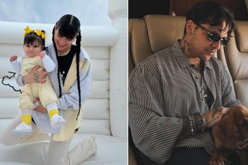 El inédito video en donde aparece Nodal con Cazzu que desata rumores de un posible regreso