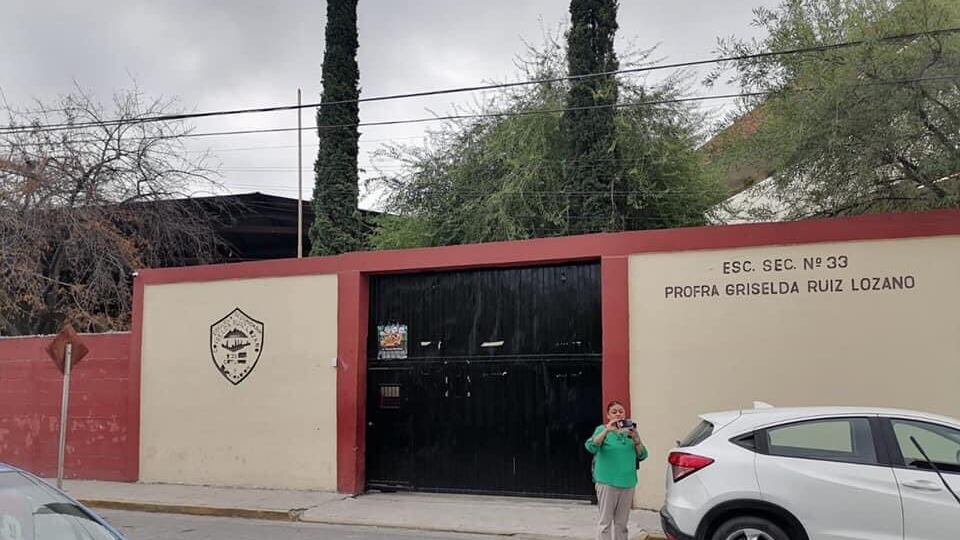 Fueron las autoridades escolares las que alertaron a los padres de familia.