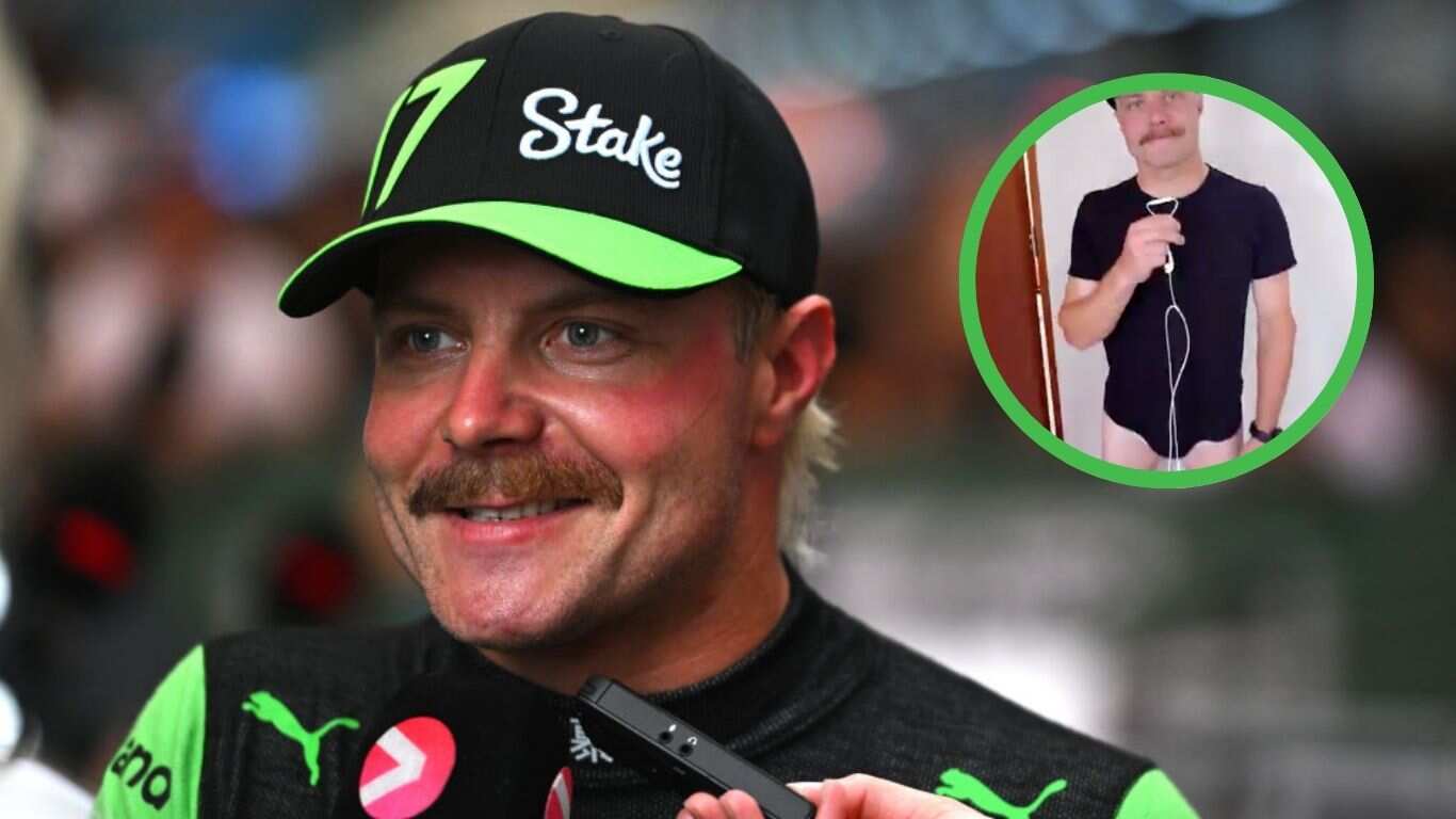 Valtteri Bottas