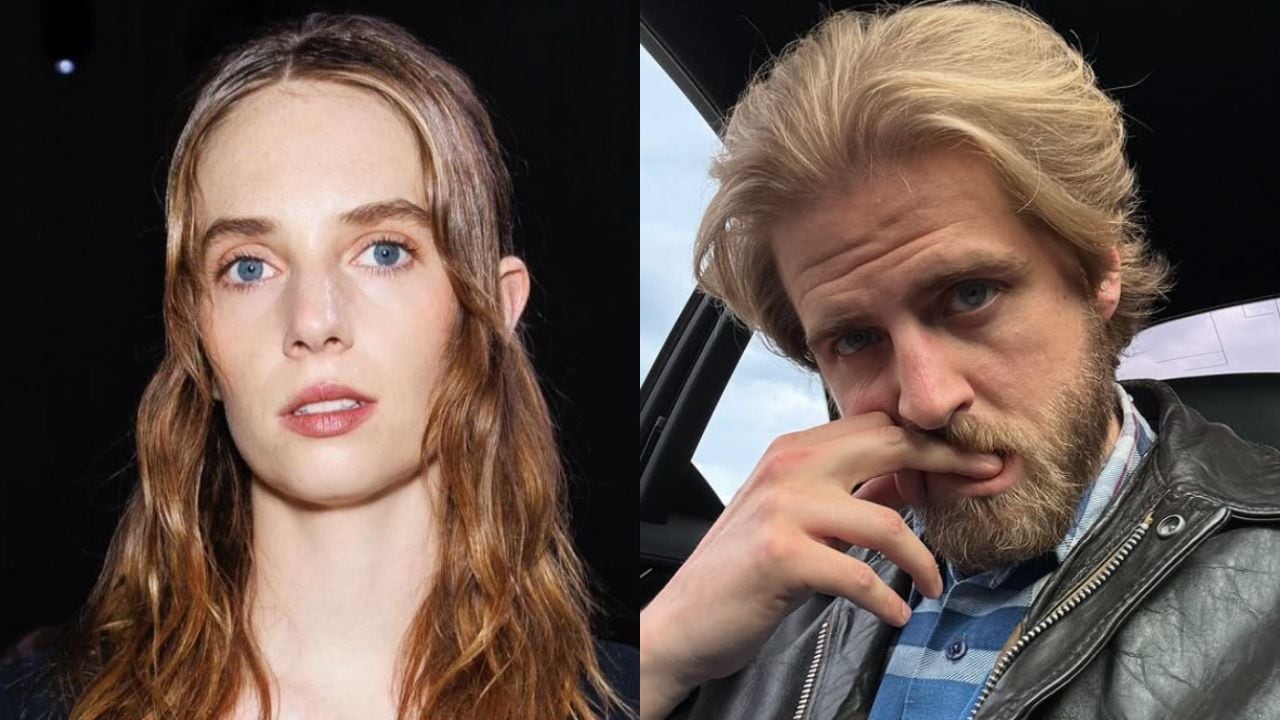 Maya Hawke y Christian Lee Hutson