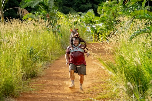 Anaconda se desliza por las salas de cine para terminar el año con risas y acción