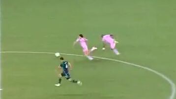 Desde la llegada de Messi, el Inter de Miami ganó la Leagues Cup y jugó una final de US Open Cup.